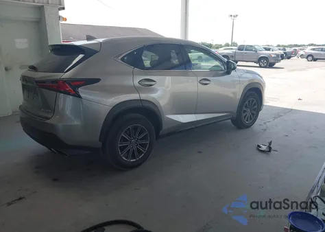 2020 Lexus Nx 300 из США, поврежденный, VIN JTJDARBZXL2160889